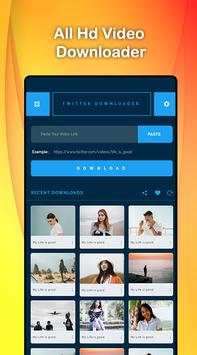 Snaptubè 2020 - HD Video Downloader App screenshot 3