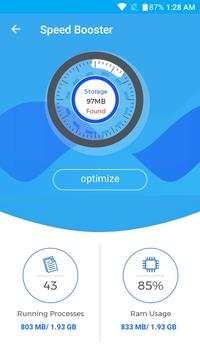 Boost VPN screenshot 4