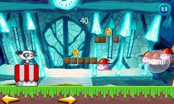 Panda World Jungle screenshot 3