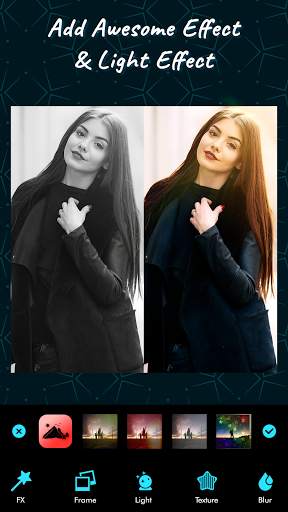 Photo Editor - Photo Collage Maker & Foto Grid screenshot 4