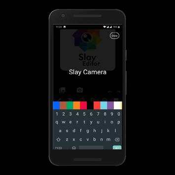 Slay Camera - Photo Editor App & Filters screenshot 2