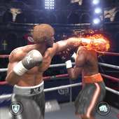 Punch Hero Boxing - punch club 3D icon