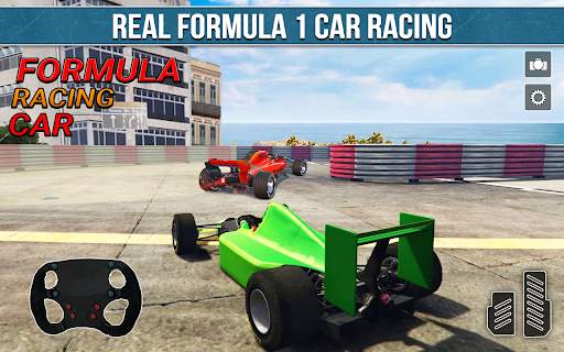 Formula Game: Car Racing Game screenshot 2
