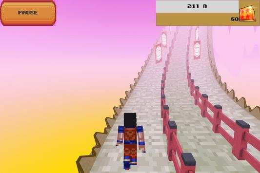 Dragon Block Z Minecraft Style screenshot 5