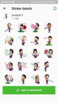 Girl Boy Daily Chat Sticker Packs : WAStickerApps screenshot 6