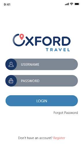 Oxford Travel screenshot 2
