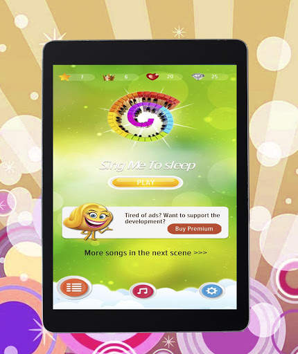 EDM Game Musik screenshot 8