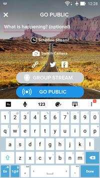 Livit - go live now screenshot 1
