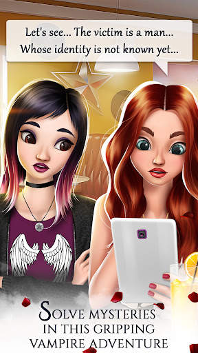 Vampire Love Story screenshot 7