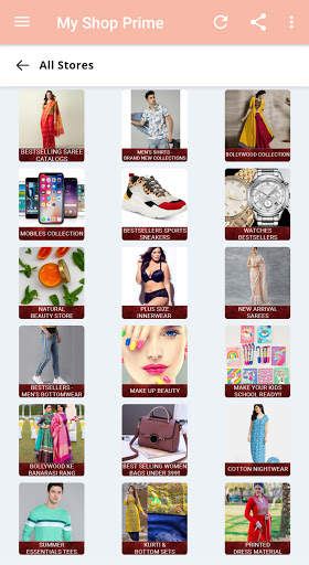 My Shop Prime - Official Online Shopping App screenshot 3