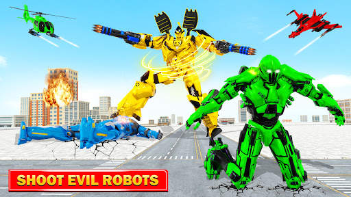 Scorpion Robot Sand Excavator screenshot 5