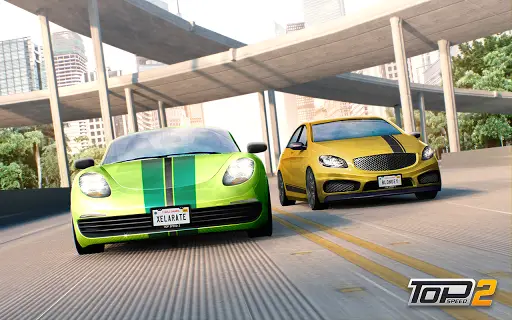 TopSpeed 2: Drag Rivals Race screenshot 8