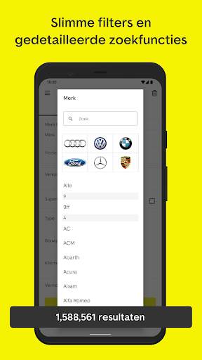 AutoScout24: auto kopen screenshot 4
