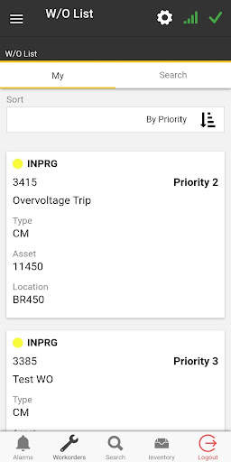 Fluke Mobile screenshot 2