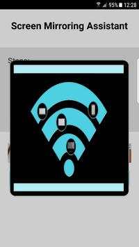 wifi screen miroring mira cast screenshot 3