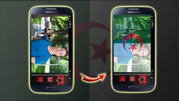 image profil drapeau screenshot 3