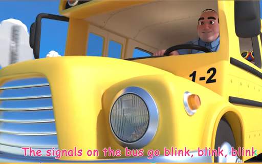 Wheel On The Bus  Nursery Rhymes screenshot 6