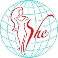 She World logo
