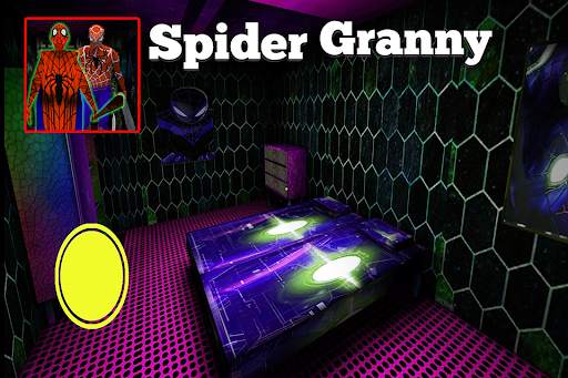 Spider Granny Mod: Chapter 2 screenshot 3