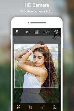 HD Camera : Zoom Effect screenshot 4