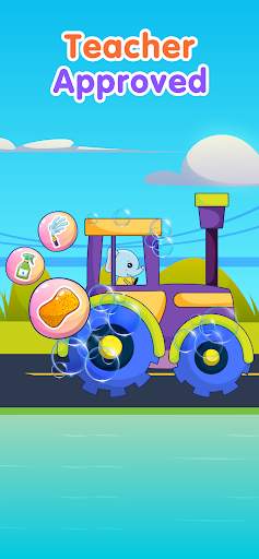 EduKid: Car Games for Toddlers screenshot 7