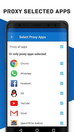 Secure VPN - Free VPN Proxy, Best & Fast Shield screenshot 3