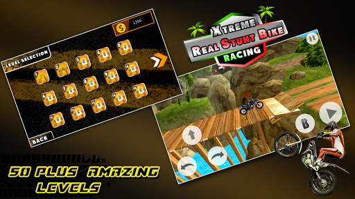 Stunt Biker Game: Motorcycle Racing Games 2020 screenshot 4