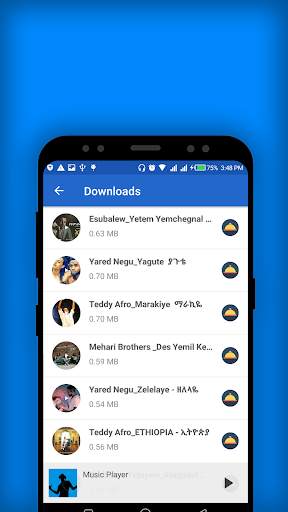 Ethiopian Music screenshot 5