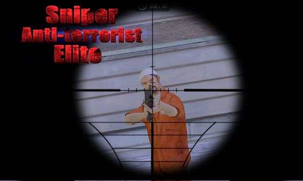 Sniper Anti-terrorist Elite screenshot 2