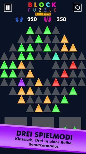 BLOCK PUZZLE (Blockpuzzle) screenshot 3