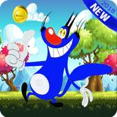 super oggy games 2018 icon
