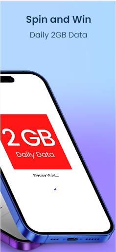 Spin & 2GB Data Daily screenshot 2