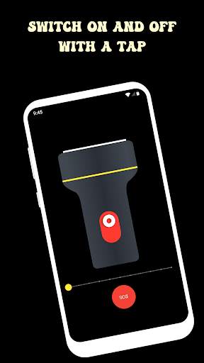 Flashlight screenshot 2
