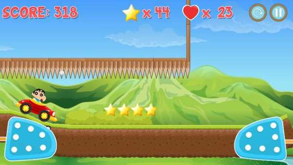 Shin Race Chan screenshot 4