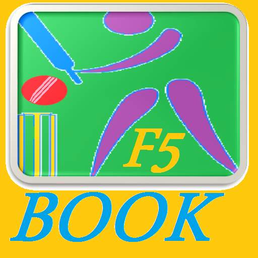 Book Cricket 1.6