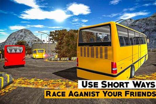 Bus Racing 2018: Multiplayer screenshot 5