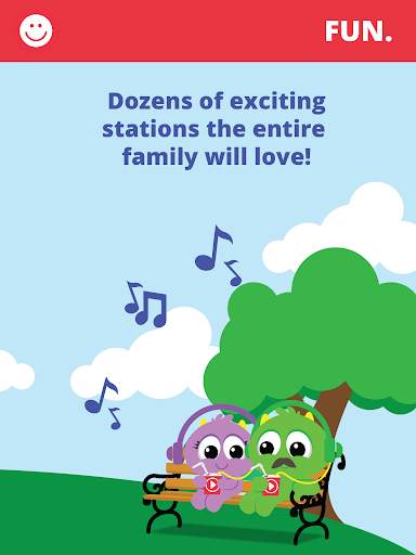 fruit punch - kids music screenshot 6