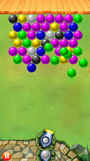 Bubble Shooter : Frozen Bubble Game скриншот 3