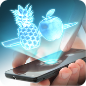 Hologram Pen Apple Pen icon