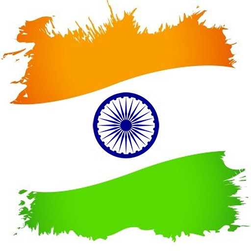 Indian Animated Flag Wallpaper icon