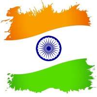 Indian Animated Flag Wallpaper icon
