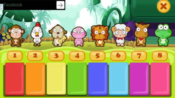 Piano Kid's screenshot 2