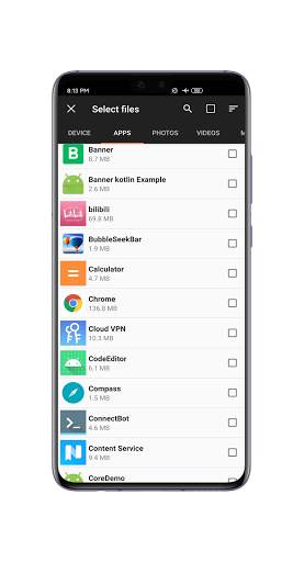 Easy Share screenshot 3