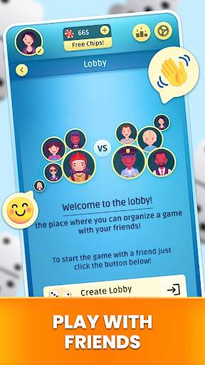 Dominoes: Classic Dominos Game screenshot 4
