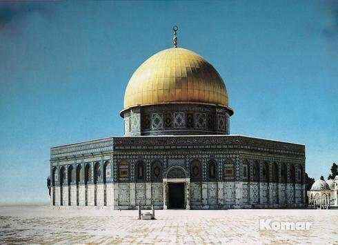 Al Aqsa Mosque Live Wallpaper (live backgrounds) screenshot 8