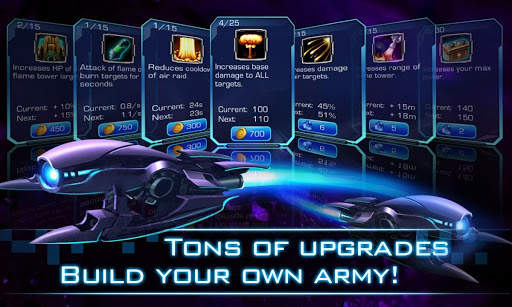 Galaxy Defense screenshot 3