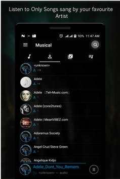 Musical screenshot 6