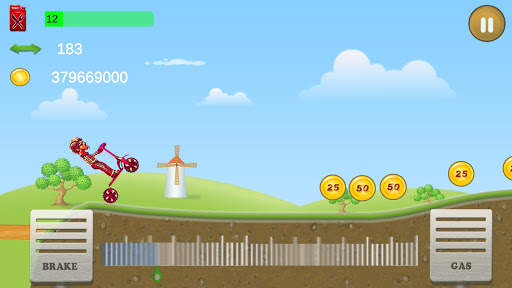 Car Hil Up Racing: Car Climb screenshot 8