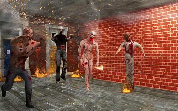 Zombie Killer Shoot - Survival screenshot 8