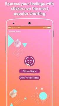 WAStickerapps - Personal Stickers for Whatsapp screenshot 2